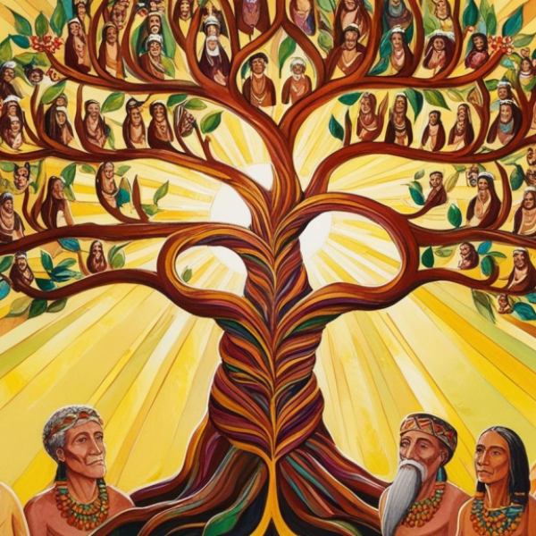 6. Voyage au cœur de sa lignée