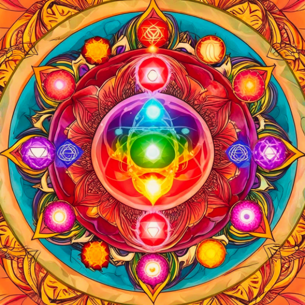 13. Voyage au cœur de ses chakras