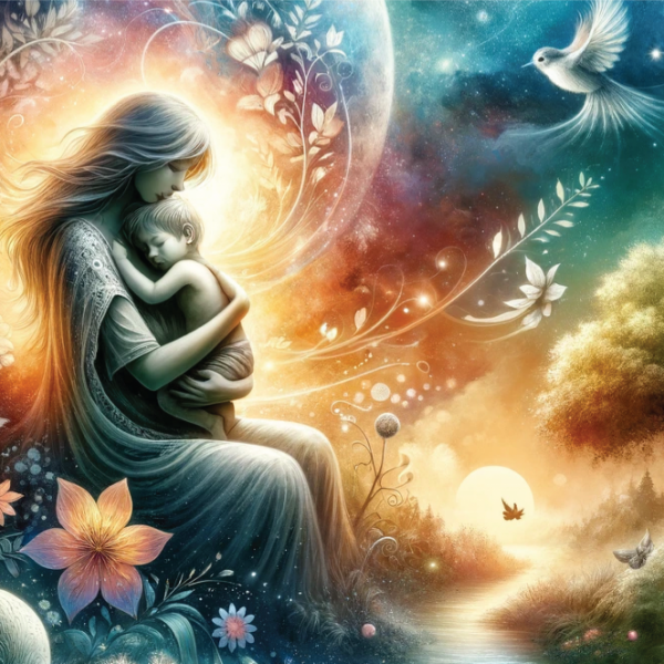 9. Voyage au cœur de ses parents célestes