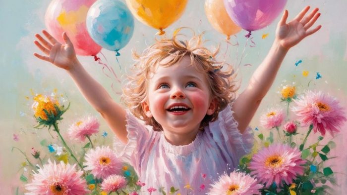 enfant interieur