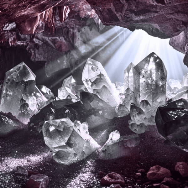 26. Voyage au cœur du cristal