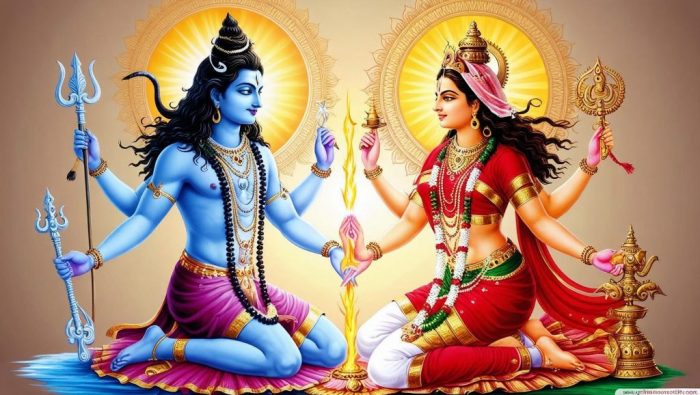 union de shiva et shakti